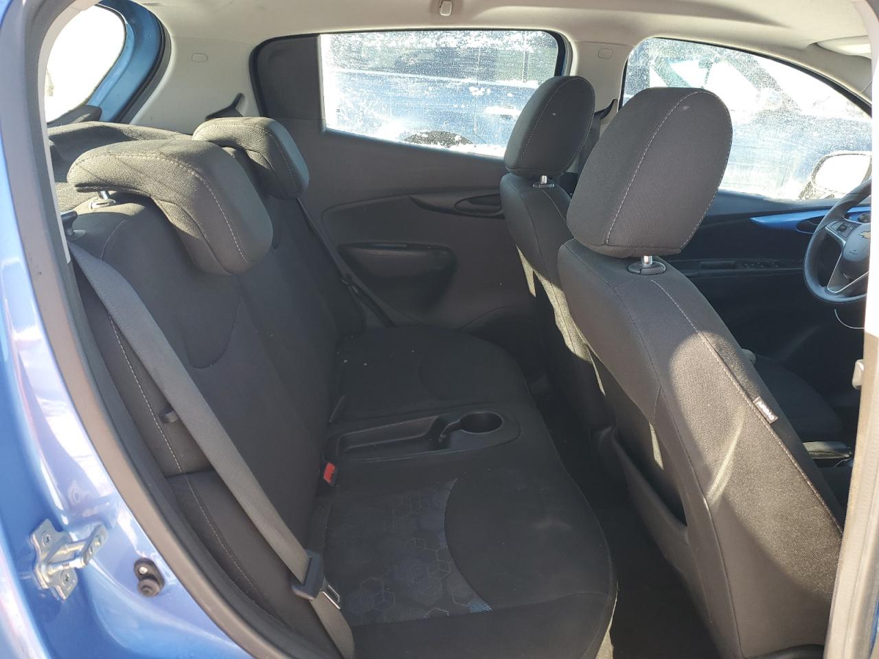 2016 Chevrolet Spark 1Lt VIN: KL8CD6SA0GC602750 Lot: 41584635