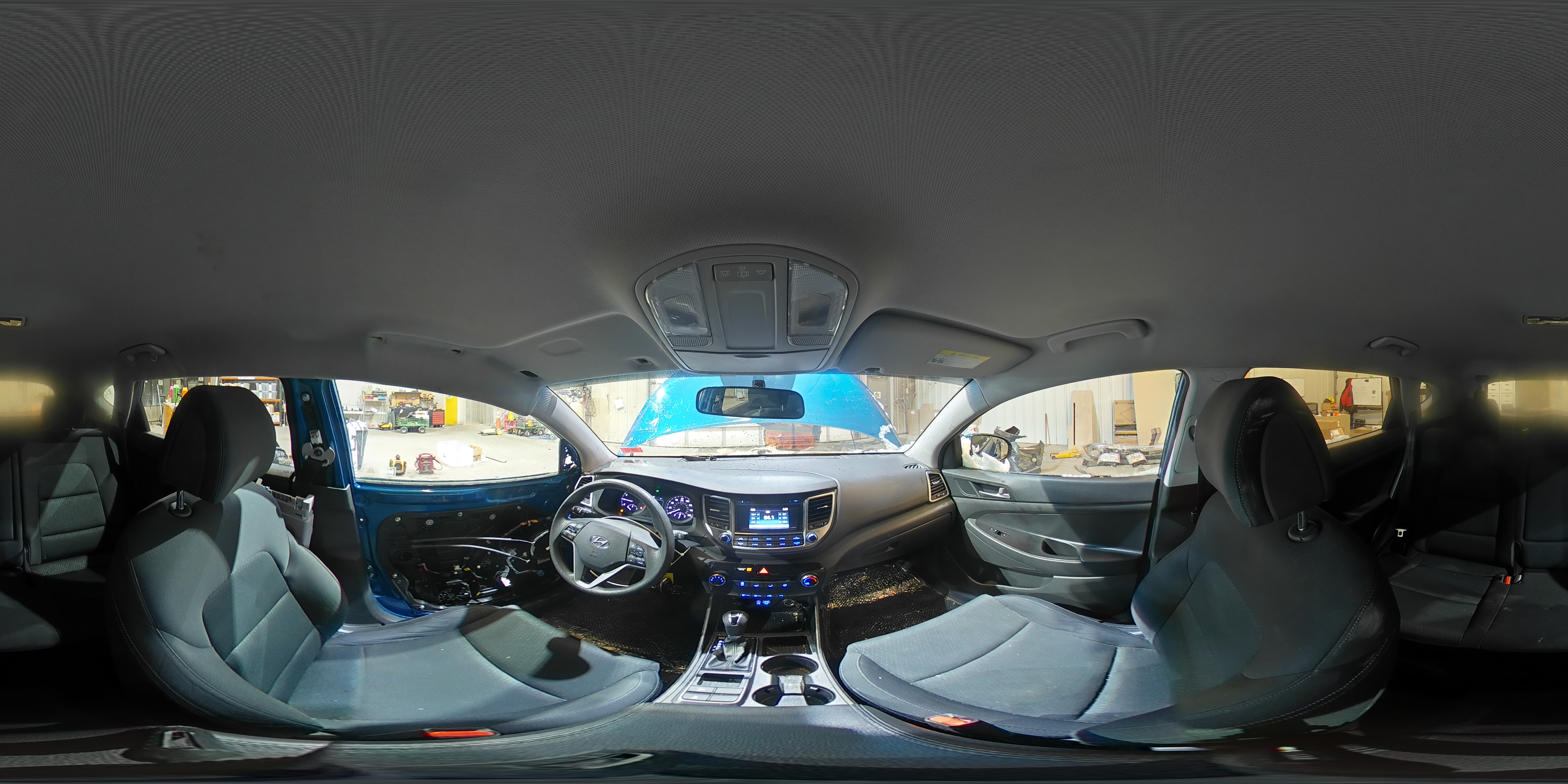 2018 Hyundai Tucson - Image 14