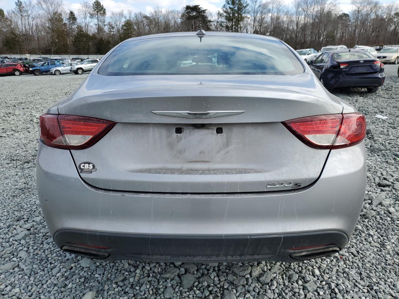 2015 Chrysler 200 - Image 6