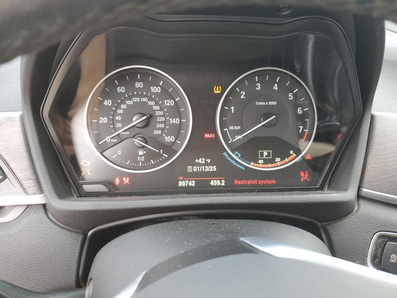 2016 BMW X1 - Image 9