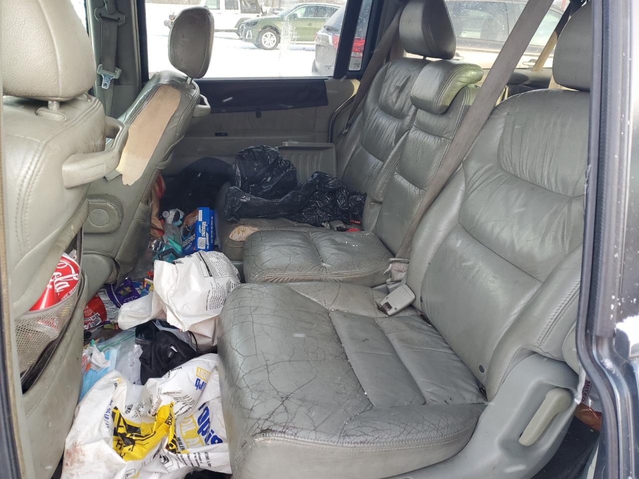 2006 Honda Odyssey - Image 11