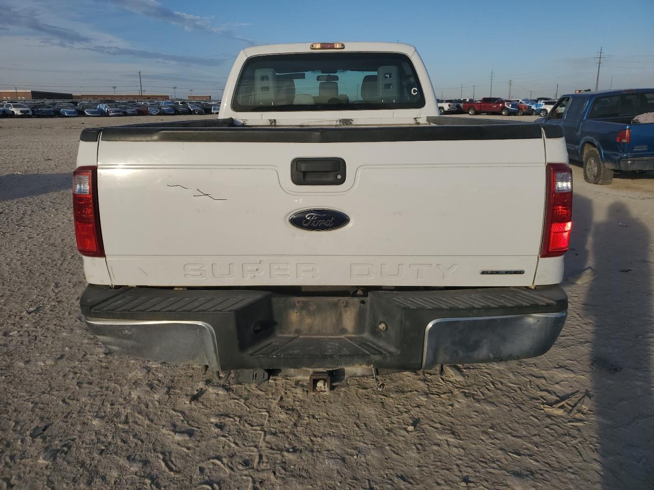 2014 Ford F250 - Image 6