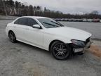 2018 Mercedes-Benz E 300 на продаже в Gastonia, NC - Front End