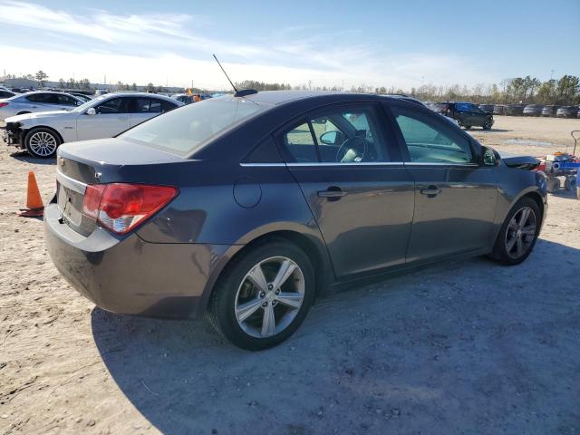  CHEVROLET CRUZE 2015 Gray