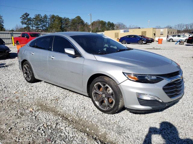  CHEVROLET MALIBU 2020 Сріблястий