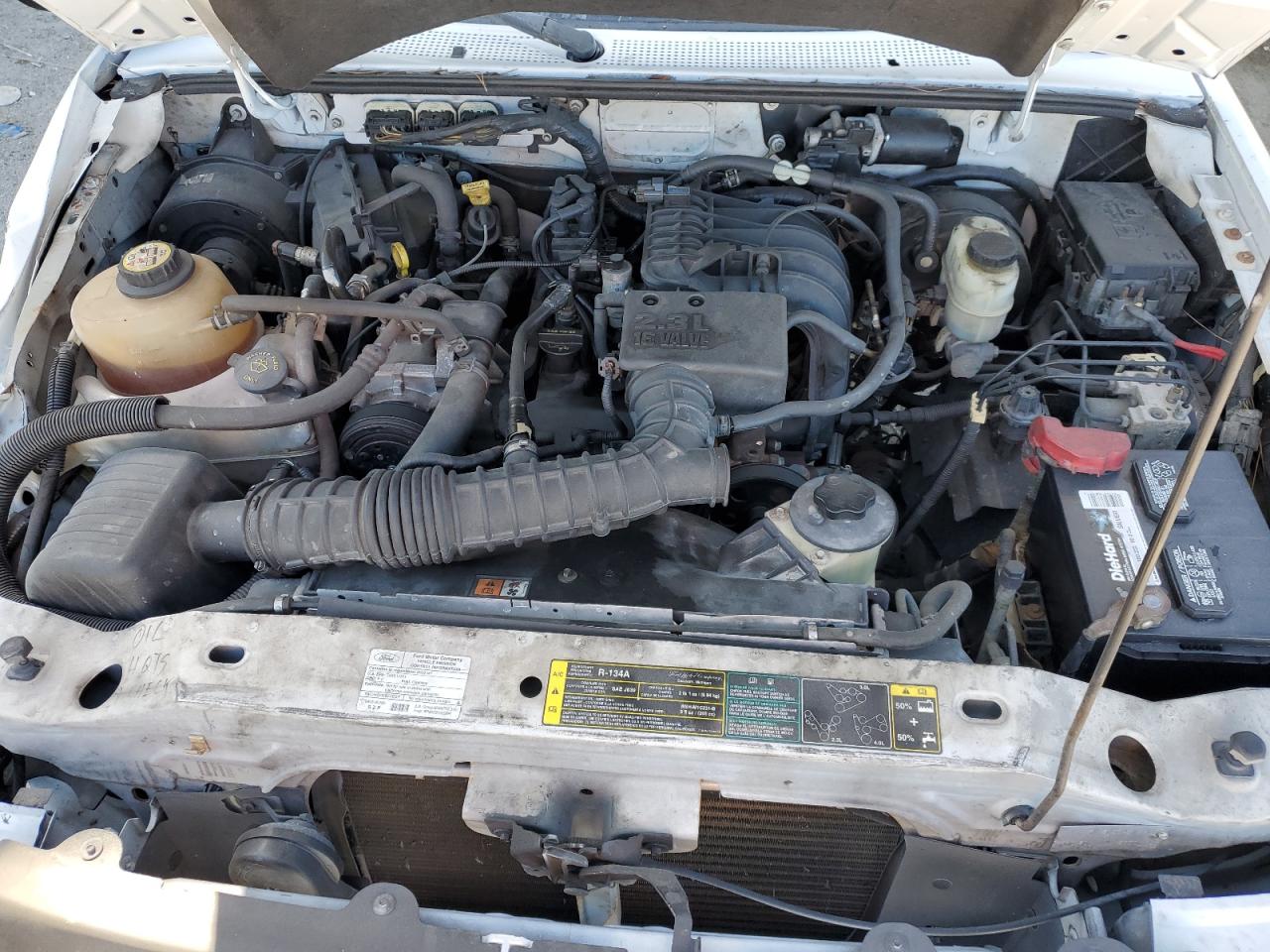 2009 Ford Ranger - Image 11