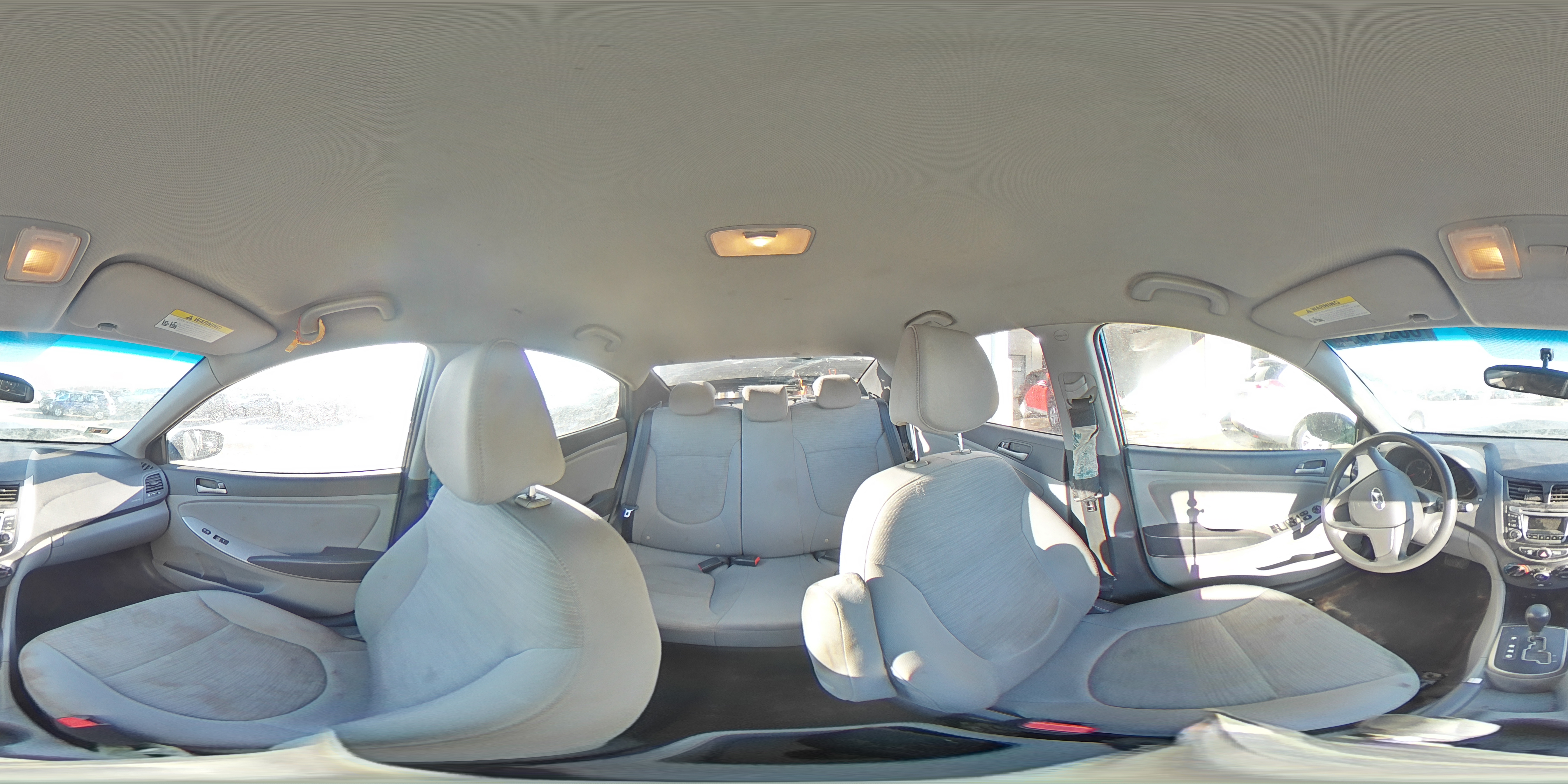 2017 Hyundai Accent - Image 15