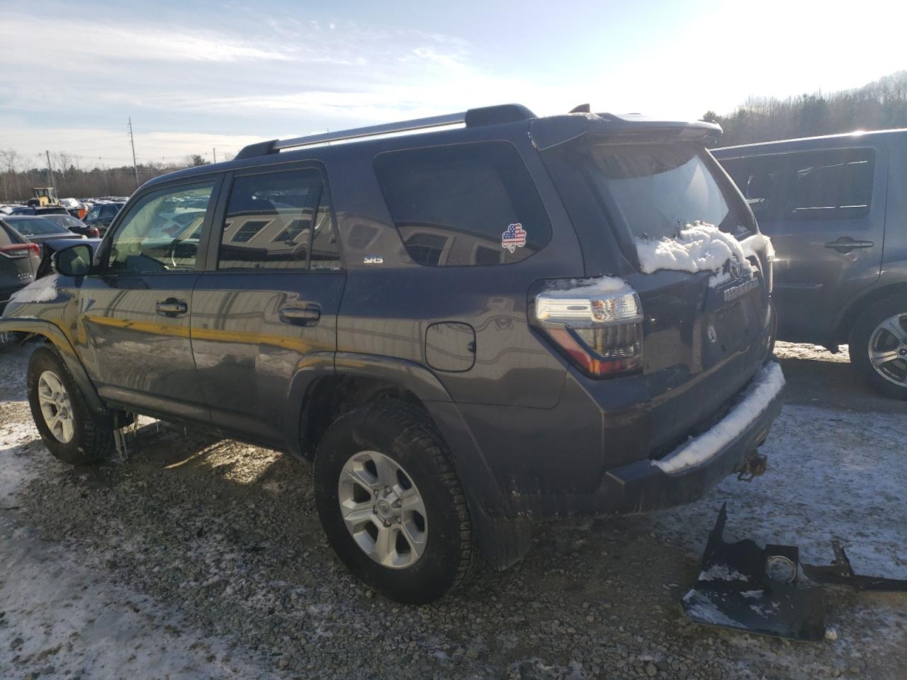 2019 Toyota 4Runner - Image 2