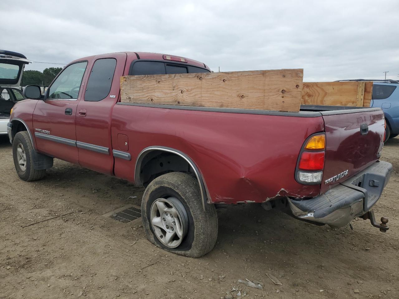 2001 Toyota Tundra - Image 2