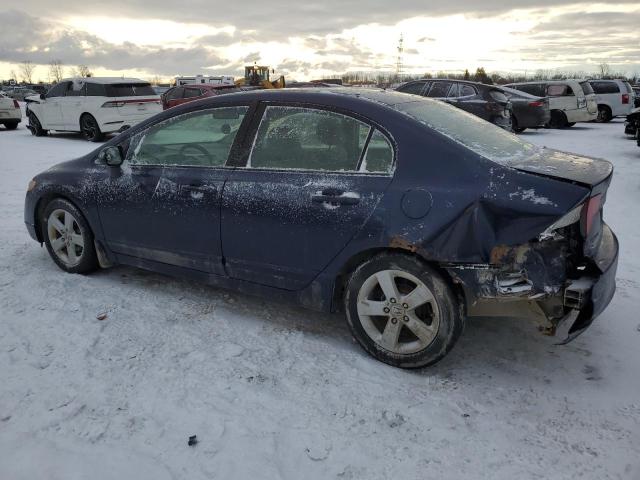 2006 HONDA CIVIC LX