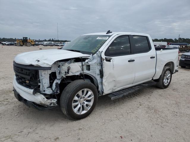 Houston, TX에서 판매 중인 2024 Chevrolet Silverado C1500 Custom - Front End