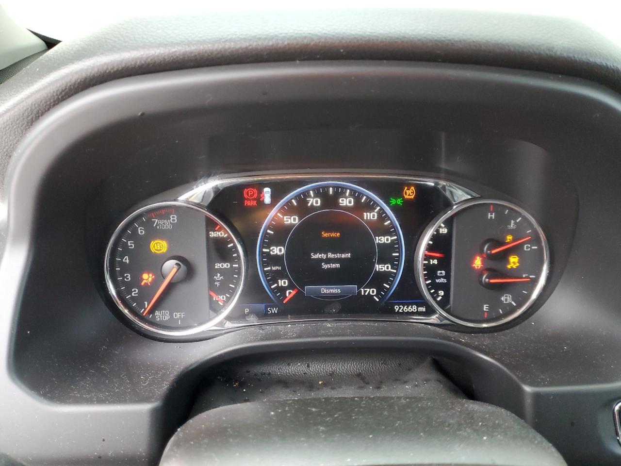 2021 GMC Acadia - Image 9