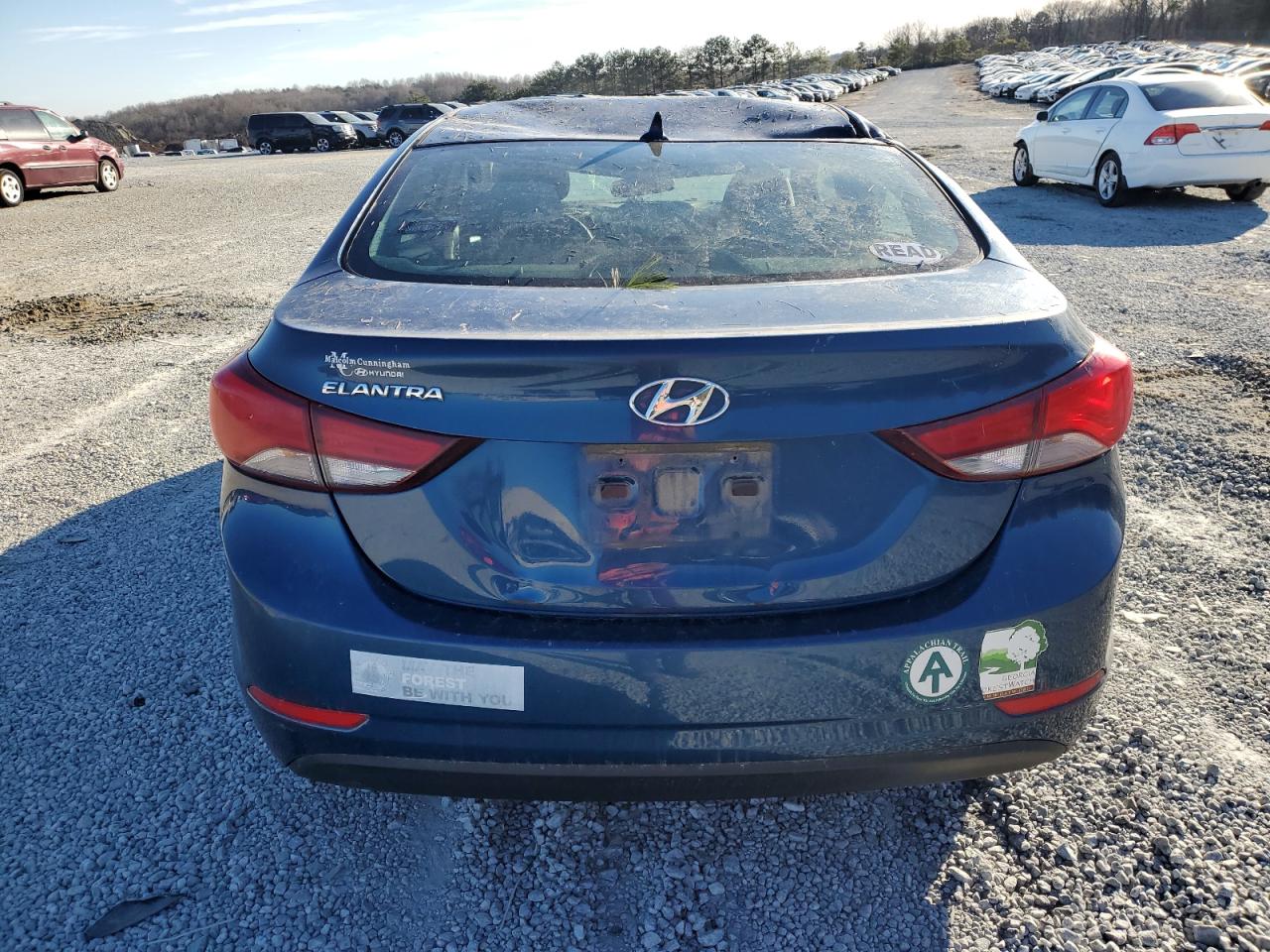 2015 Hyundai Elantra - Image 6