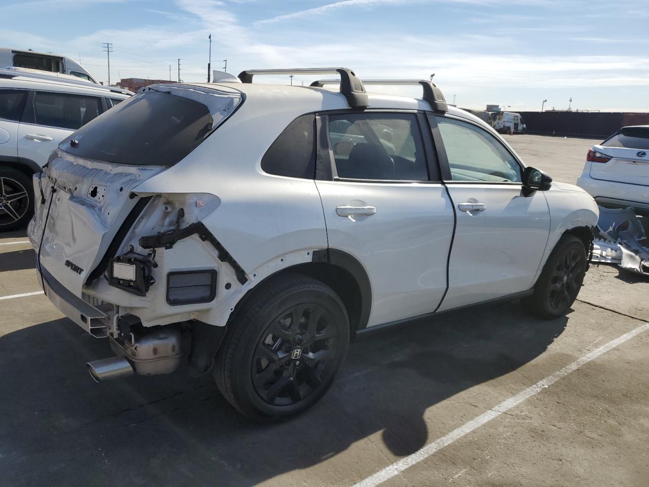 2023 Honda HR-V - Image 3
