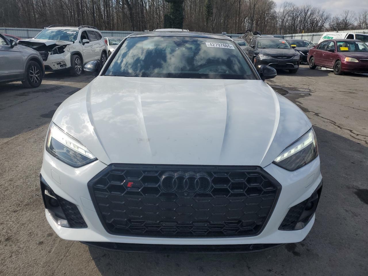 2023 Audi RS5 - Image 5