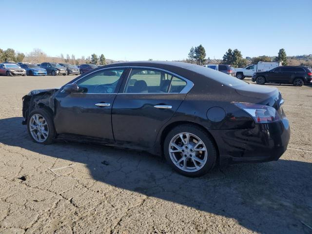  NISSAN MAXIMA 2013 Чорний