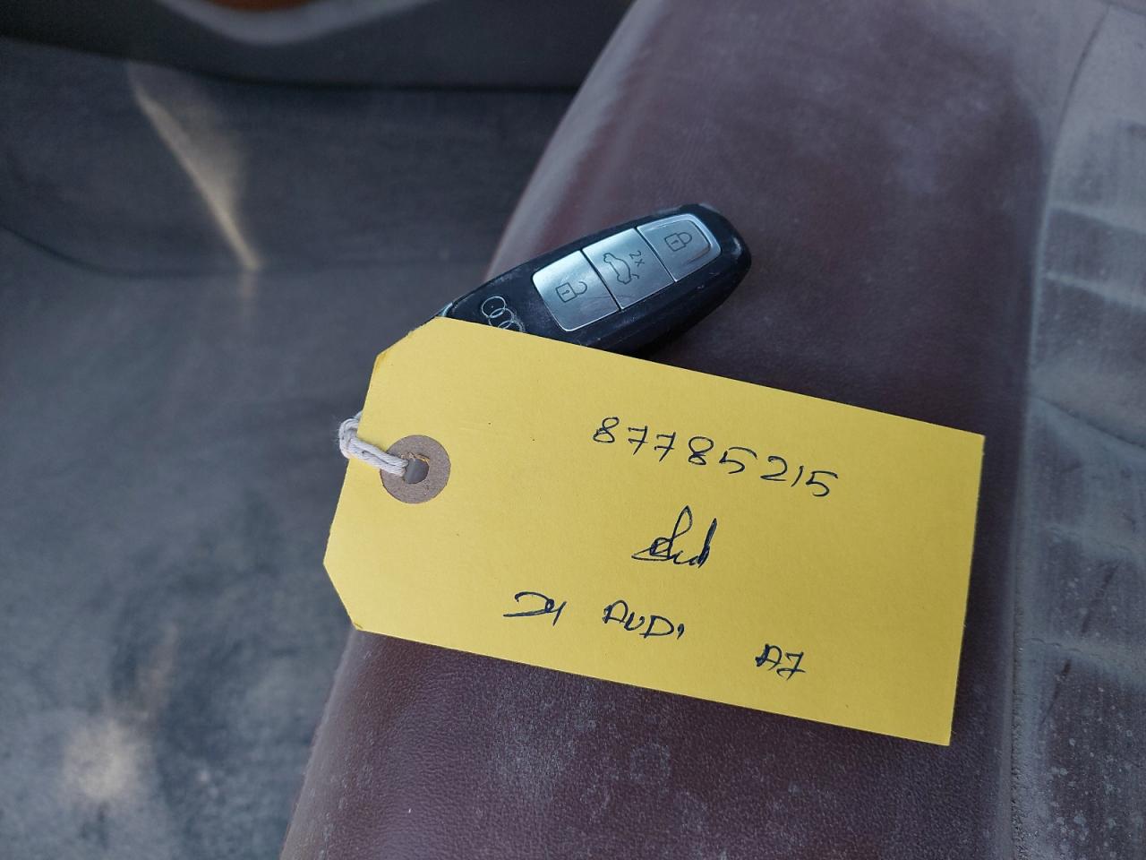 WAUZZZF24NN002013 - 2022 Audi A6 - #undefined