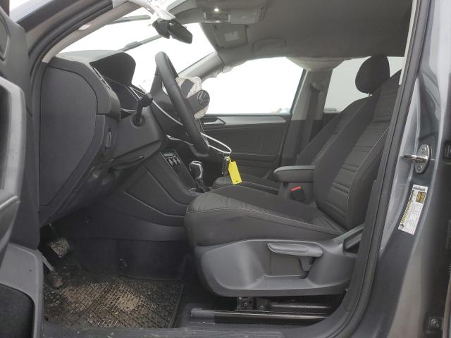  VOLKSWAGEN TIGUAN 2024 Сірий