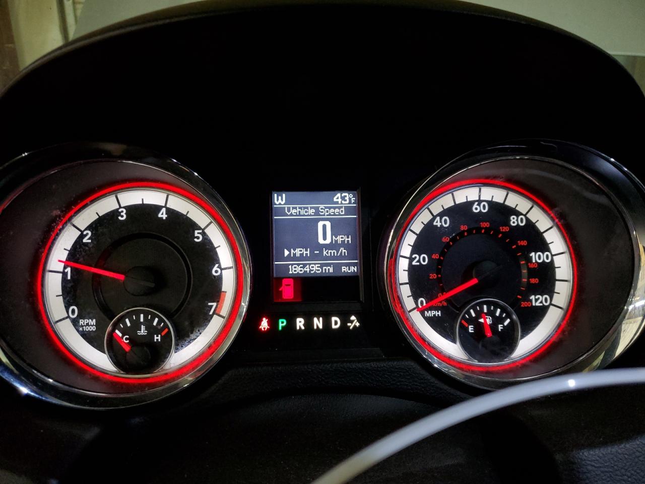 2016 Dodge Caravan - Image 9