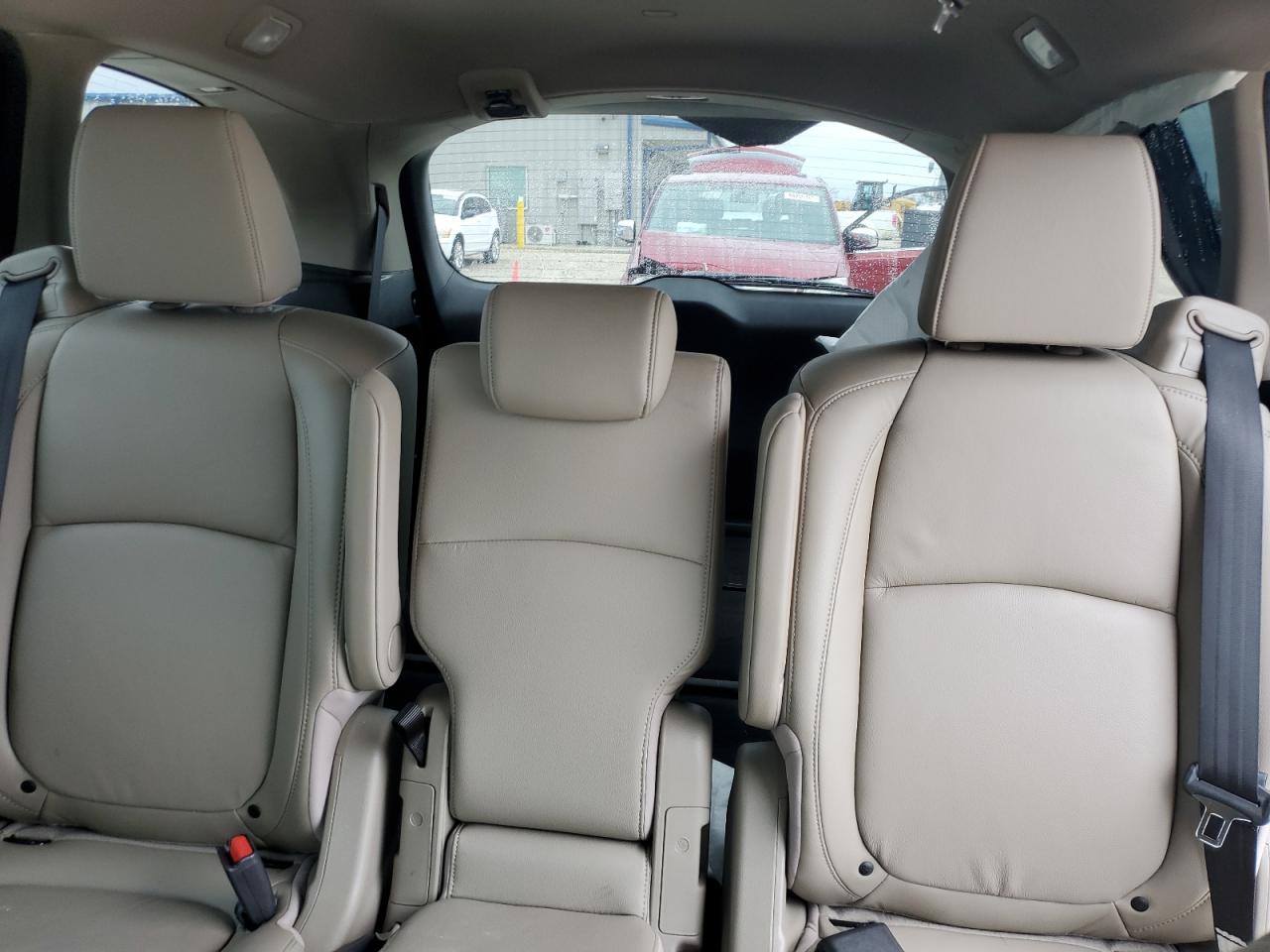 2020 Honda Odyssey - Image 10