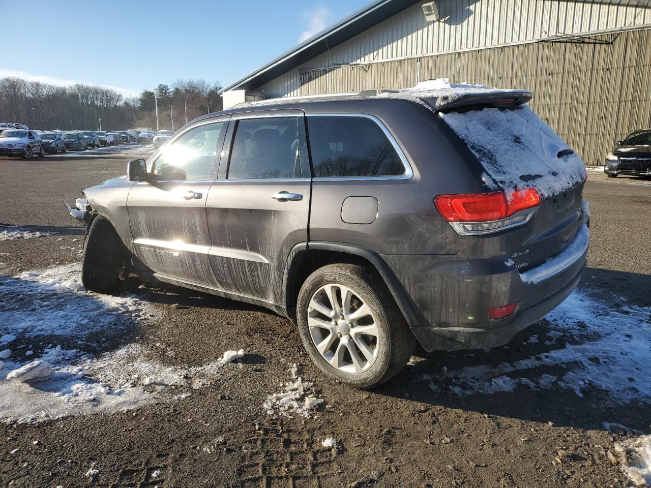 2017 Jeep Grand Cherokee - Image 2