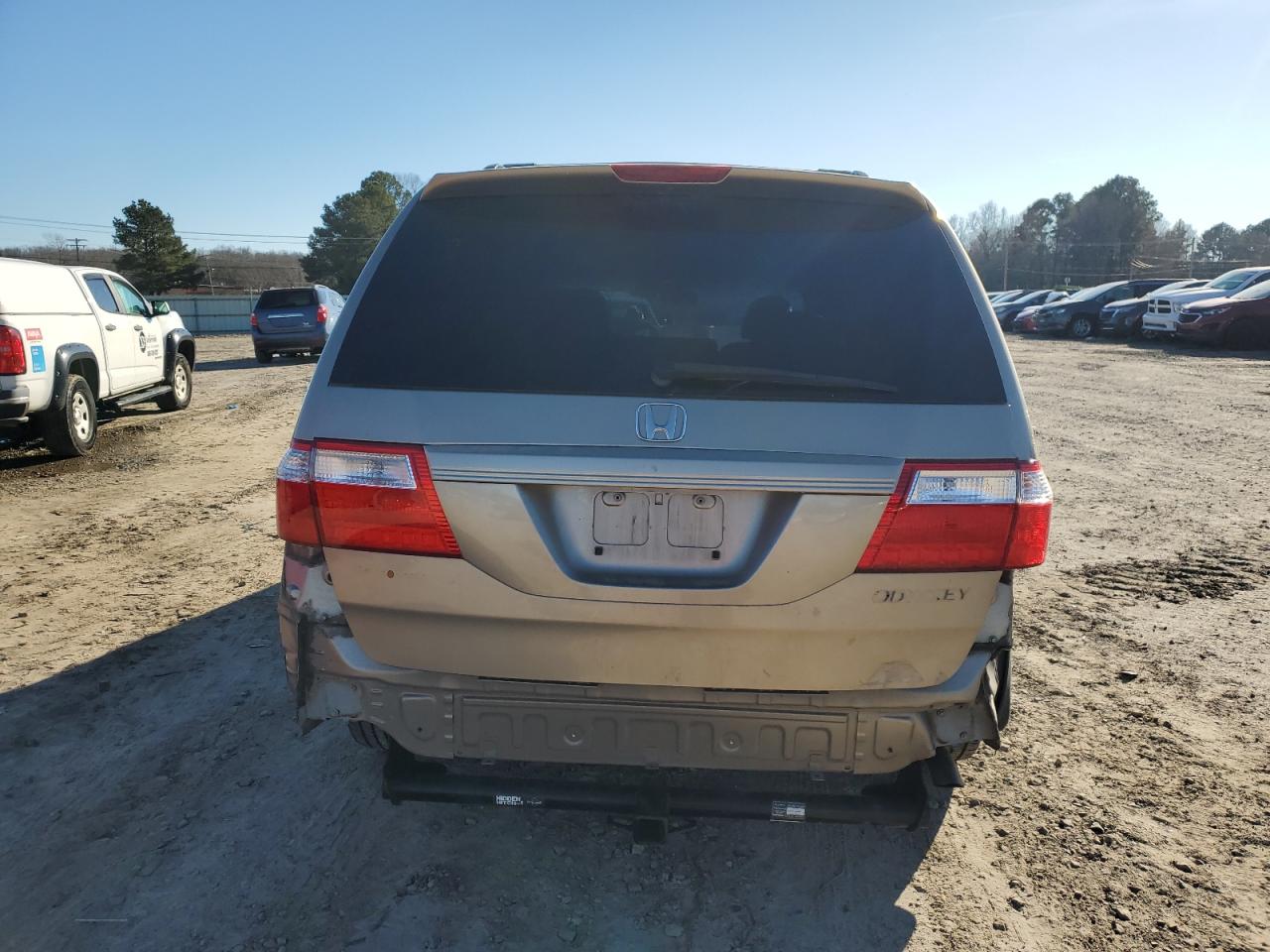 2005 Honda Odyssey - Image 6