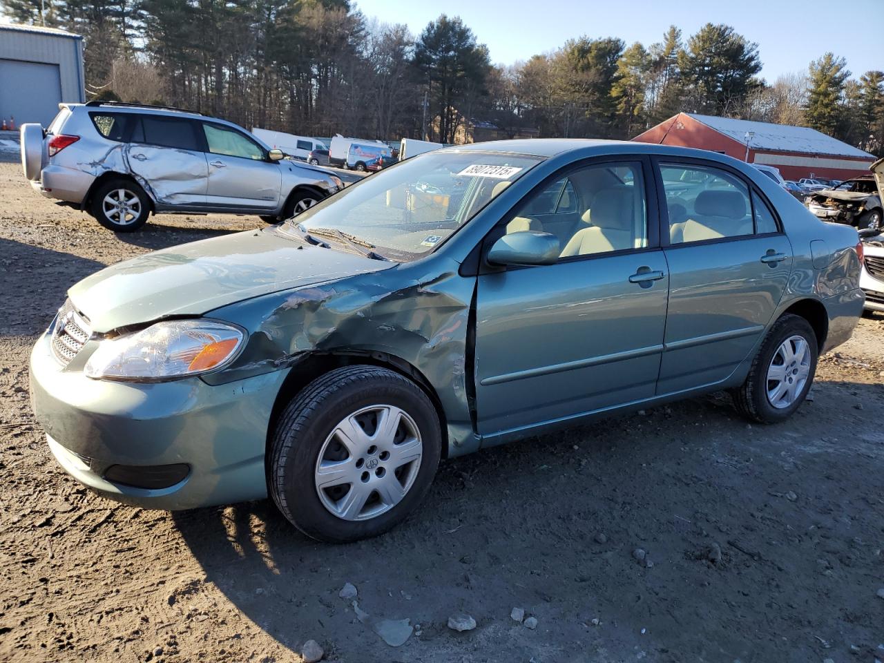 2005 Toyota Corolla - Image 1