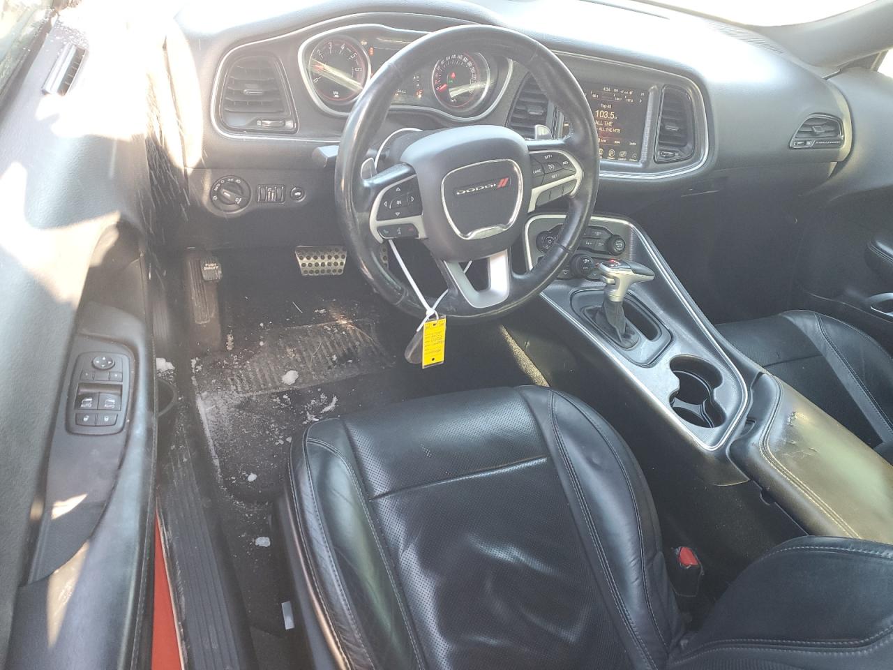 2017 Dodge Challenger - Image 8