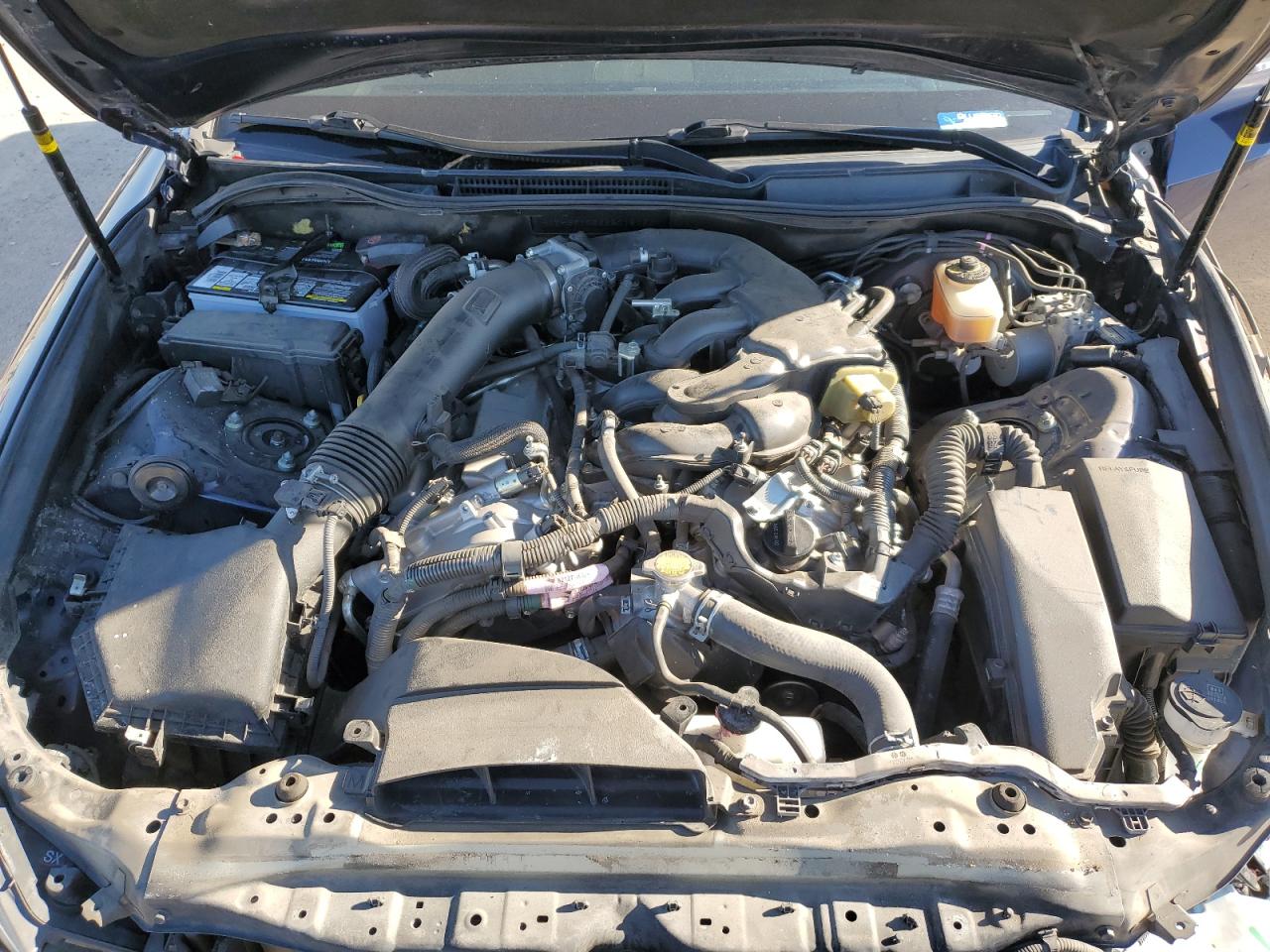 2014 Lexus IS - Image 11