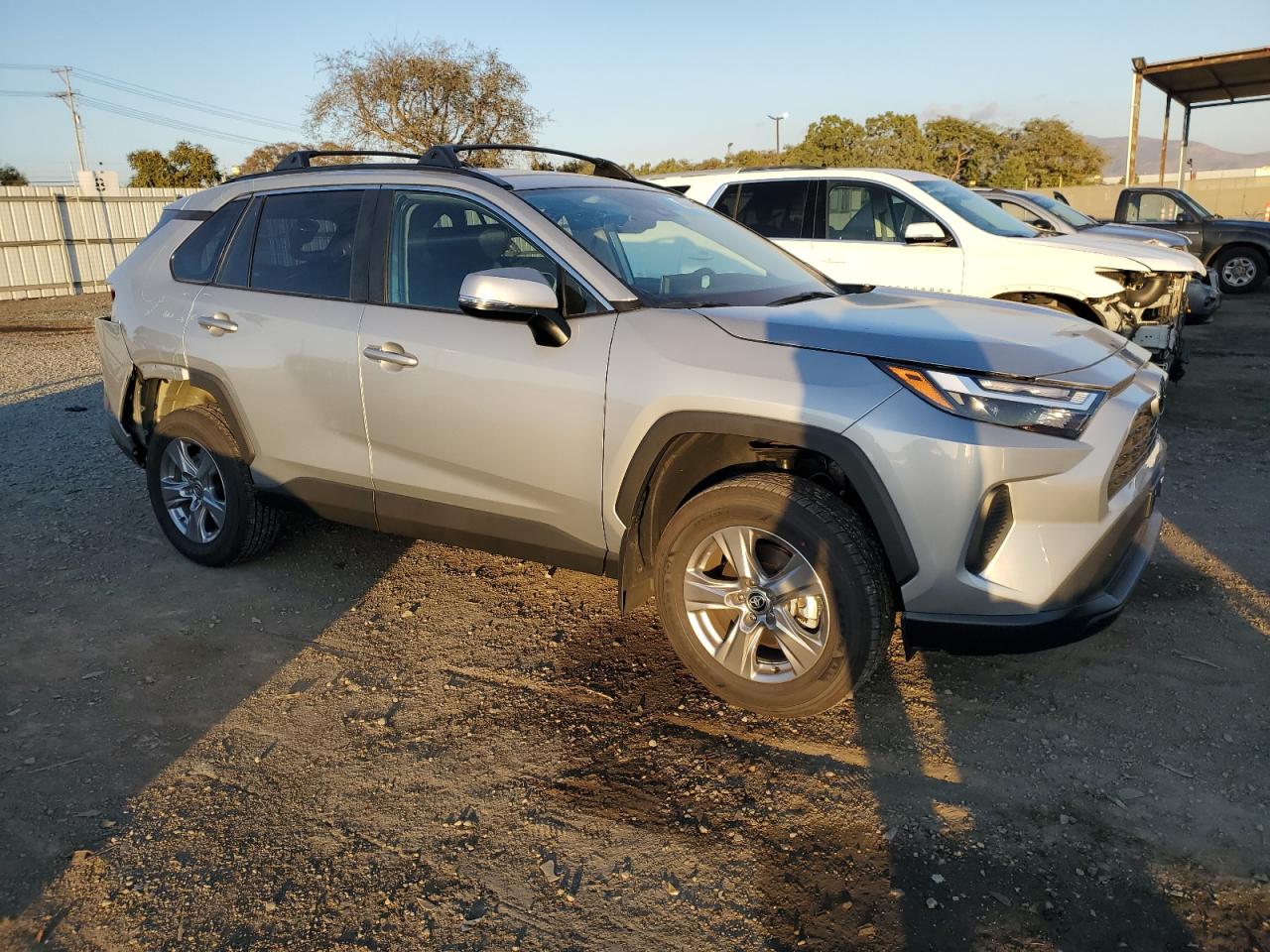 2024 Toyota RAV 4 - Image 4