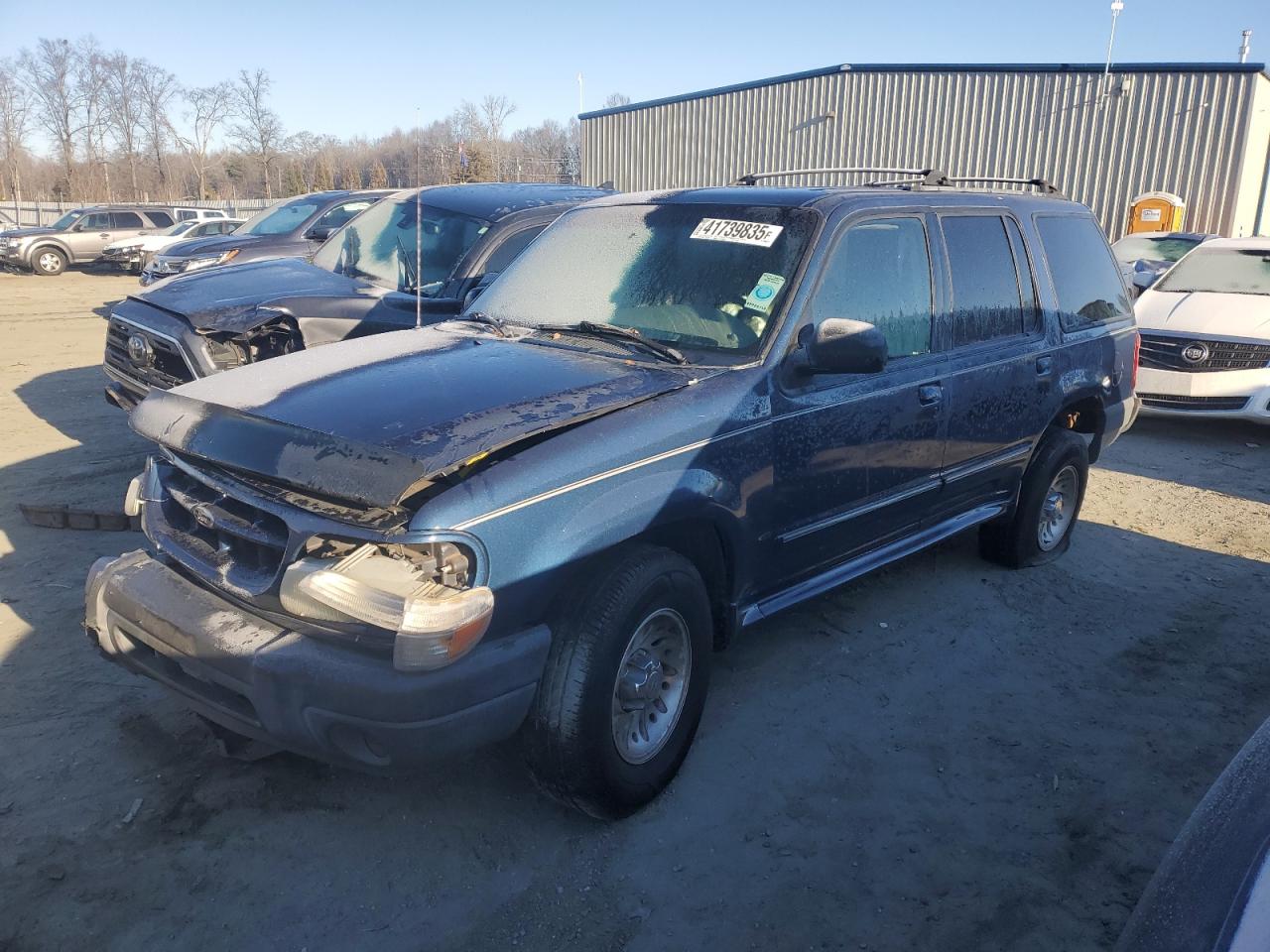 2000 Ford Explorer - Image 1