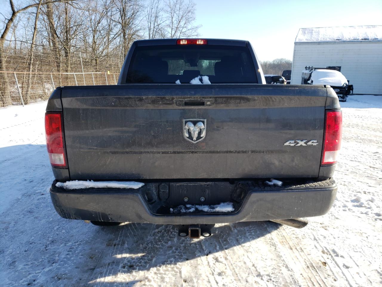 2018 RAM 1500 - Image 6