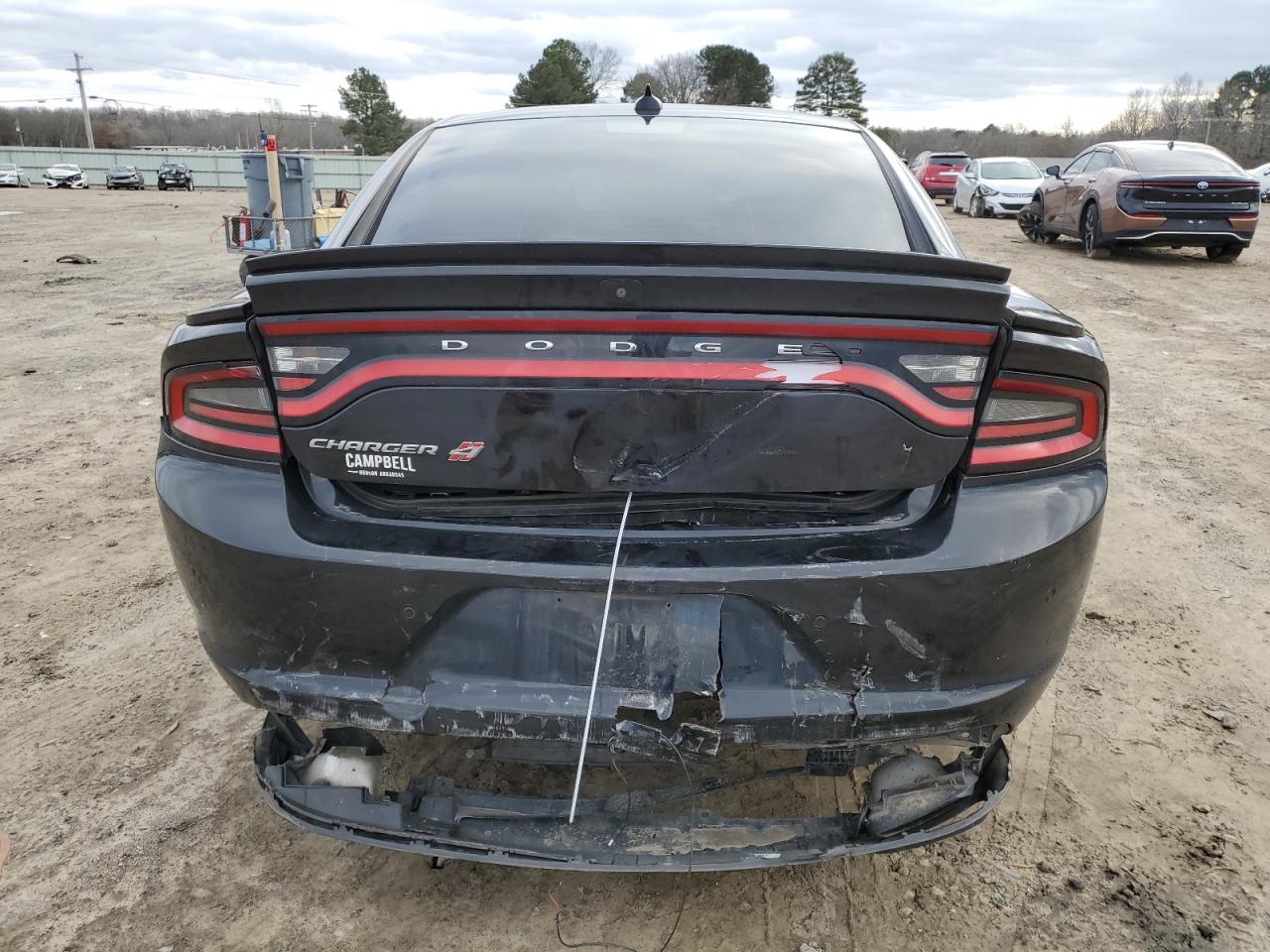 2018 Dodge Charger - Image 6