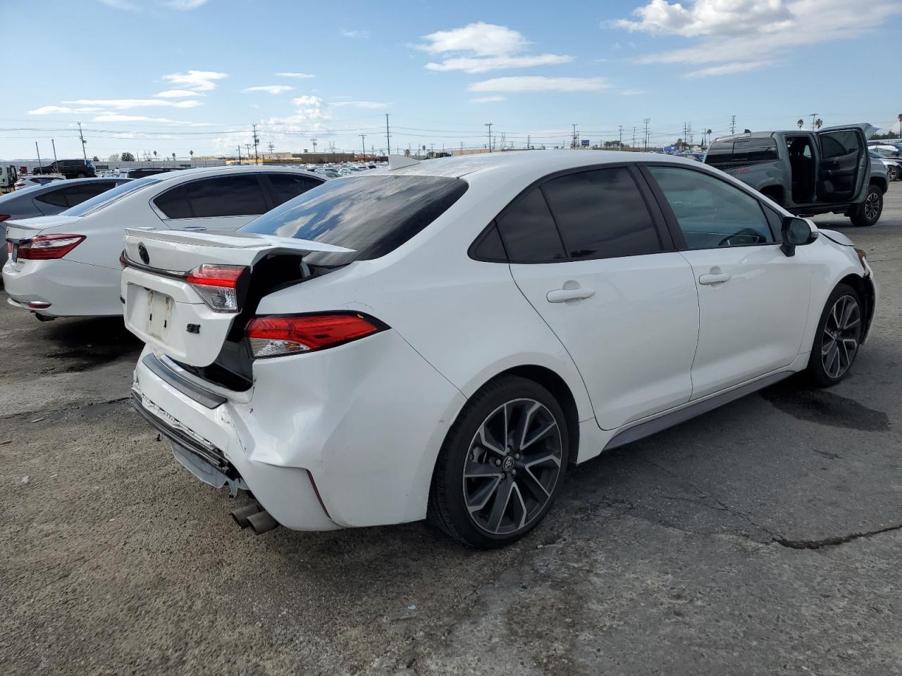 2022 Toyota Corolla - Image 3
