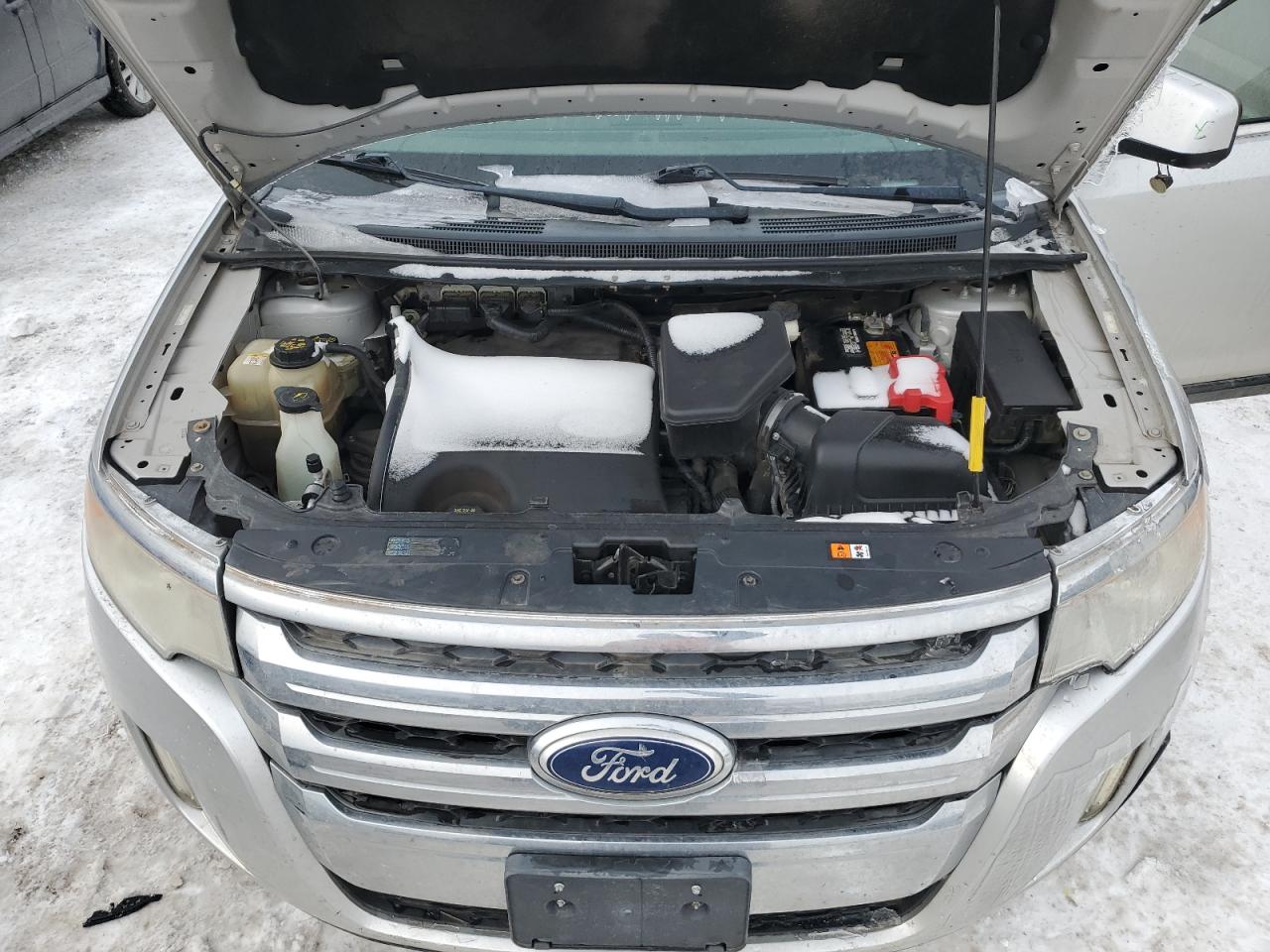 2011 Ford Edge Limited VIN: 2FMDK4KC9BBA12350 Lot: 87310794