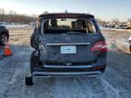 2013 Mercedes-Benz Ml 350 4Matic за продажба в Kansas City, KS - Rear End