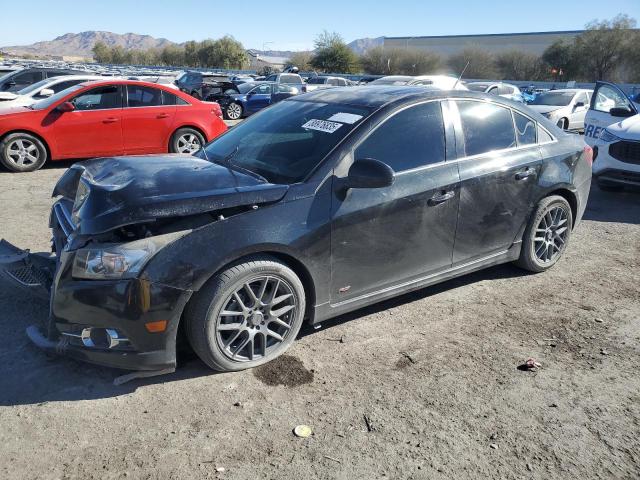 Седаны CHEVROLET CRUZE 2014 Черный