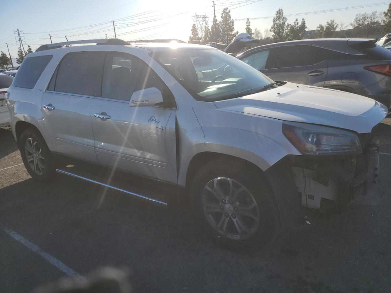 VIN 1GKKRRKD8FJ146088 2015 GMC ACADIA no.4