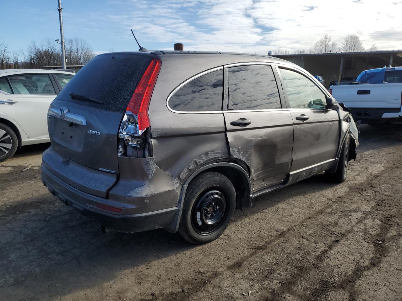2010 Honda CR-V - Image 3