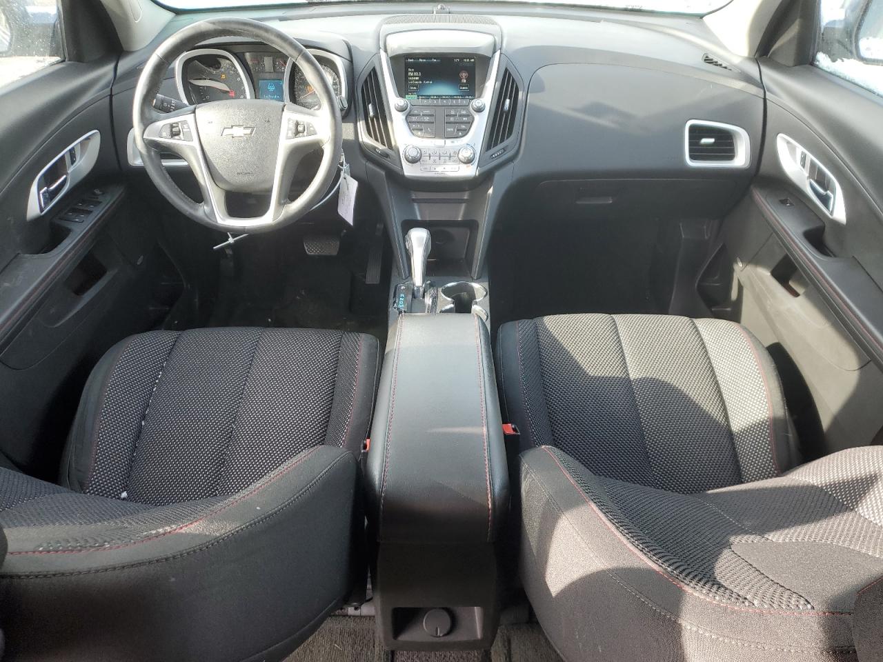 2012 Chevrolet Equinox - Image 8