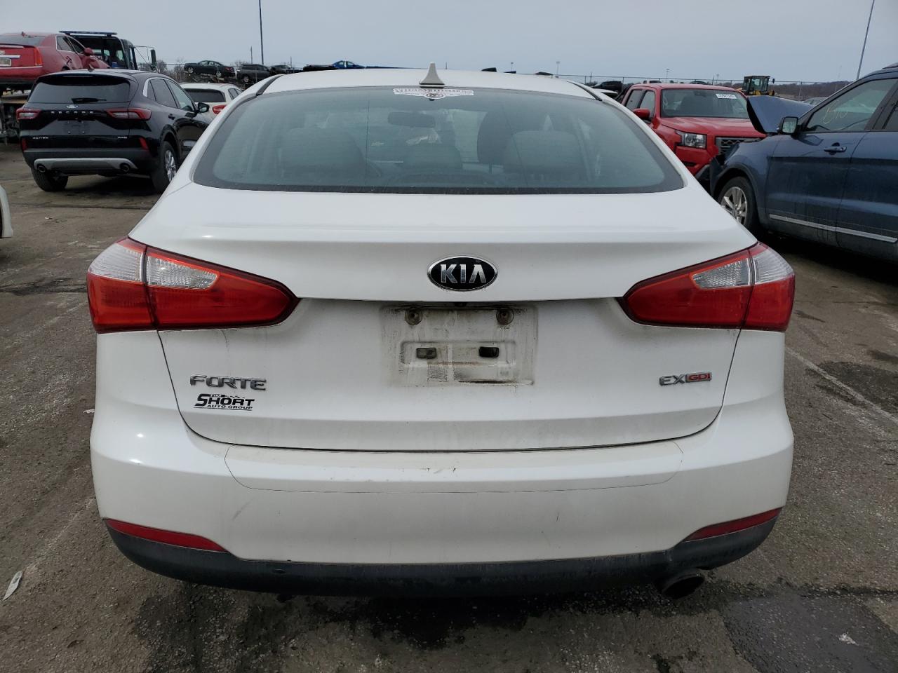 2014 Kia Forte - Image 6