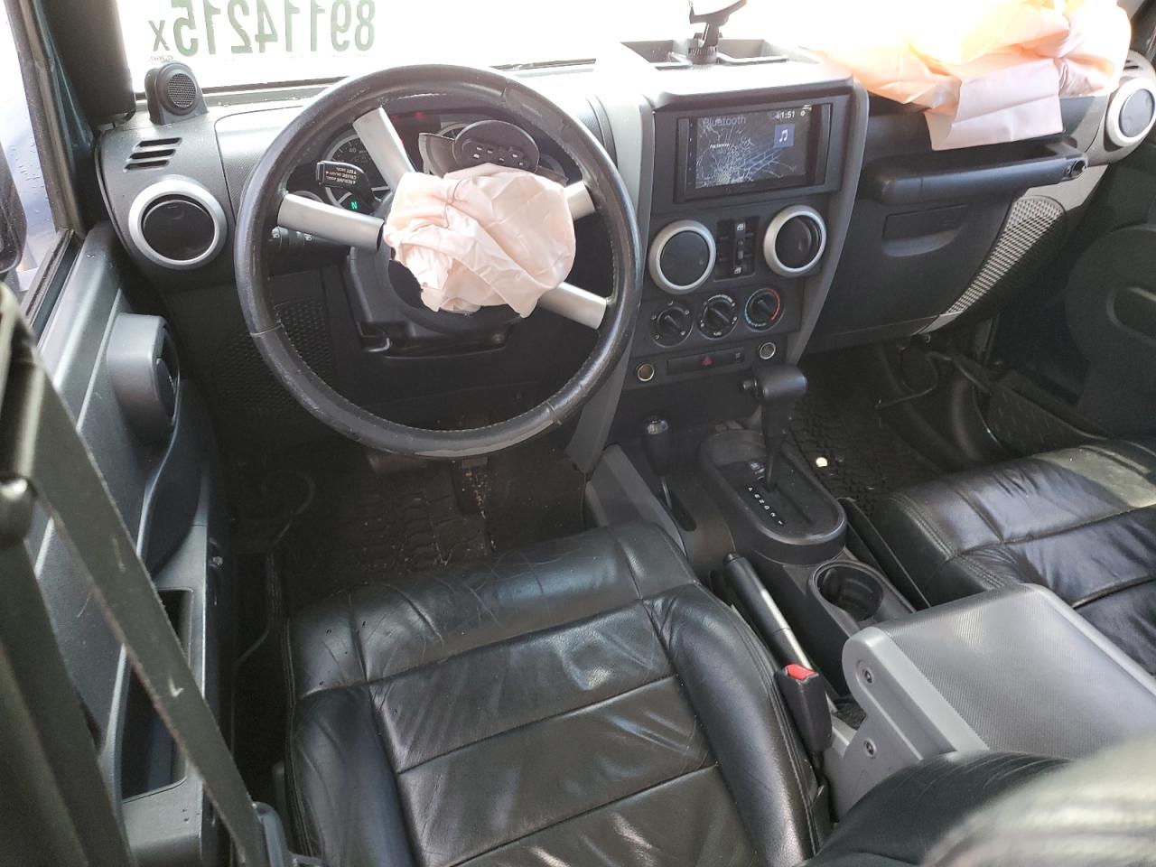 2008 Jeep Wrangler - Image 8