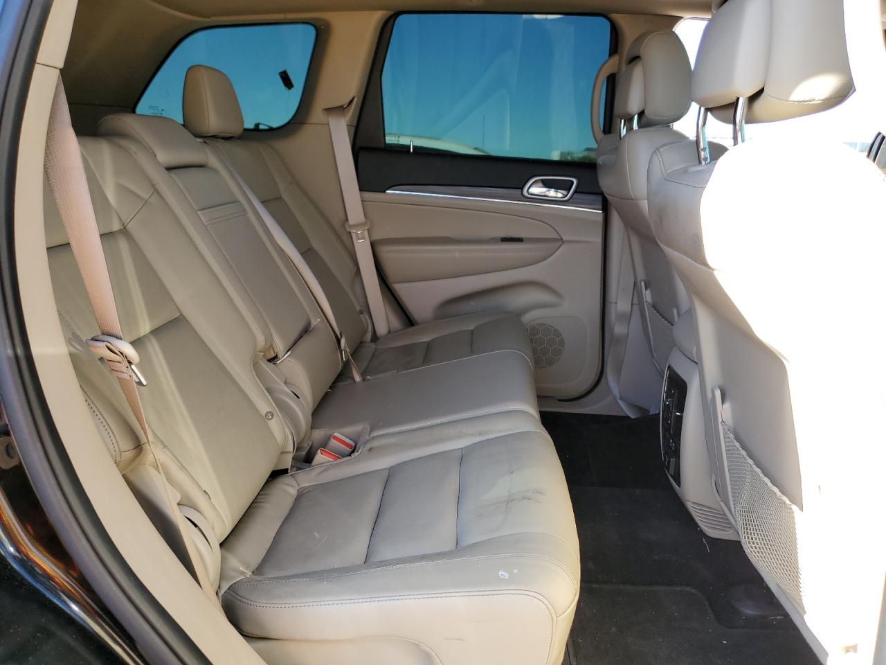 2021 Jeep Grand Cherokee - Image 12