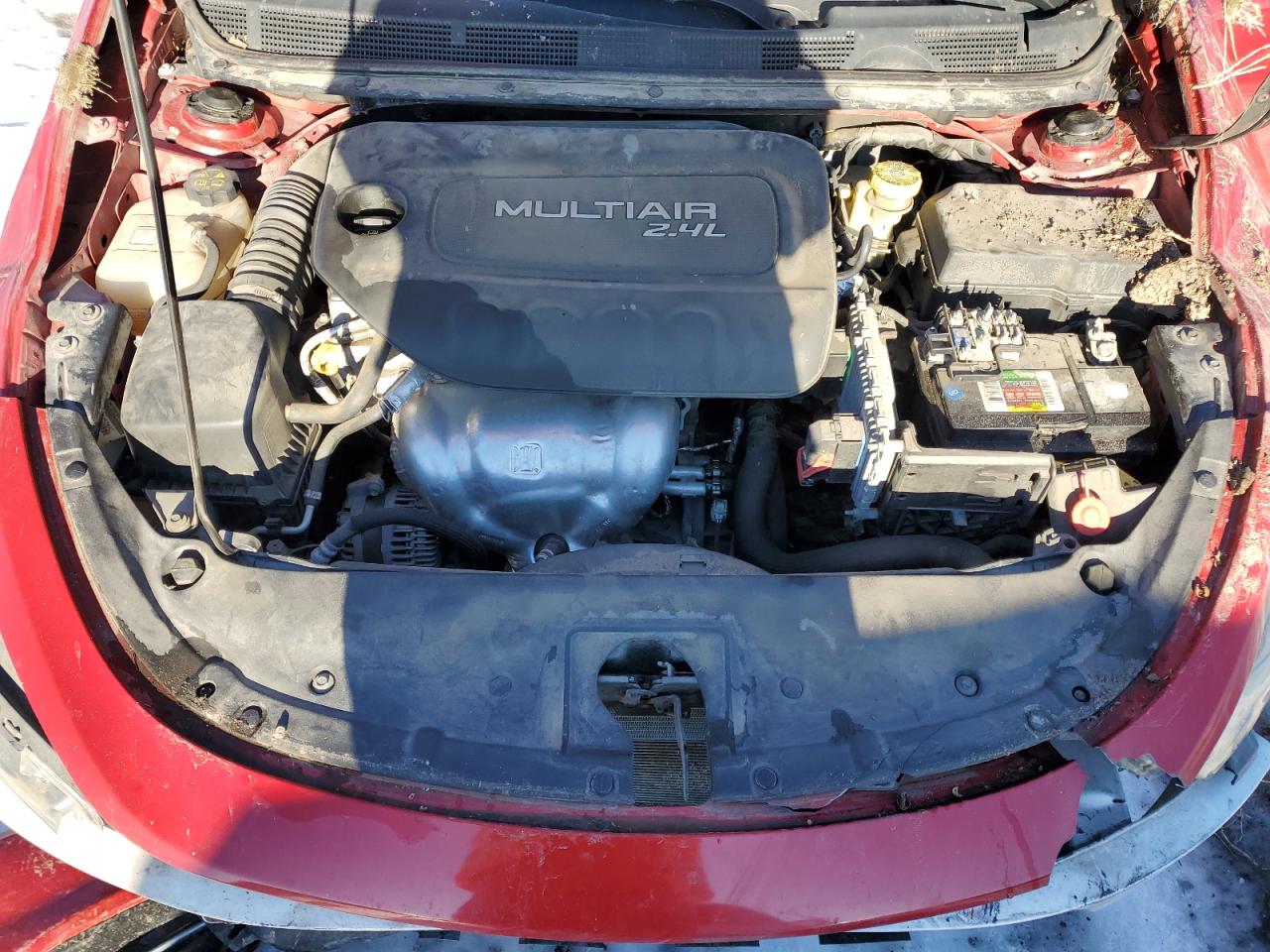 2014 Dodge Dart - Image 12