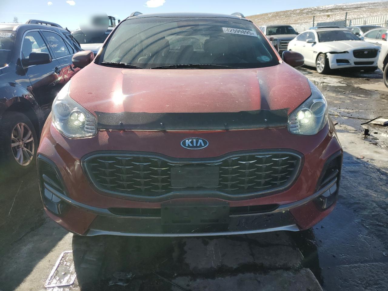 2020 Kia Sportage - Image 5