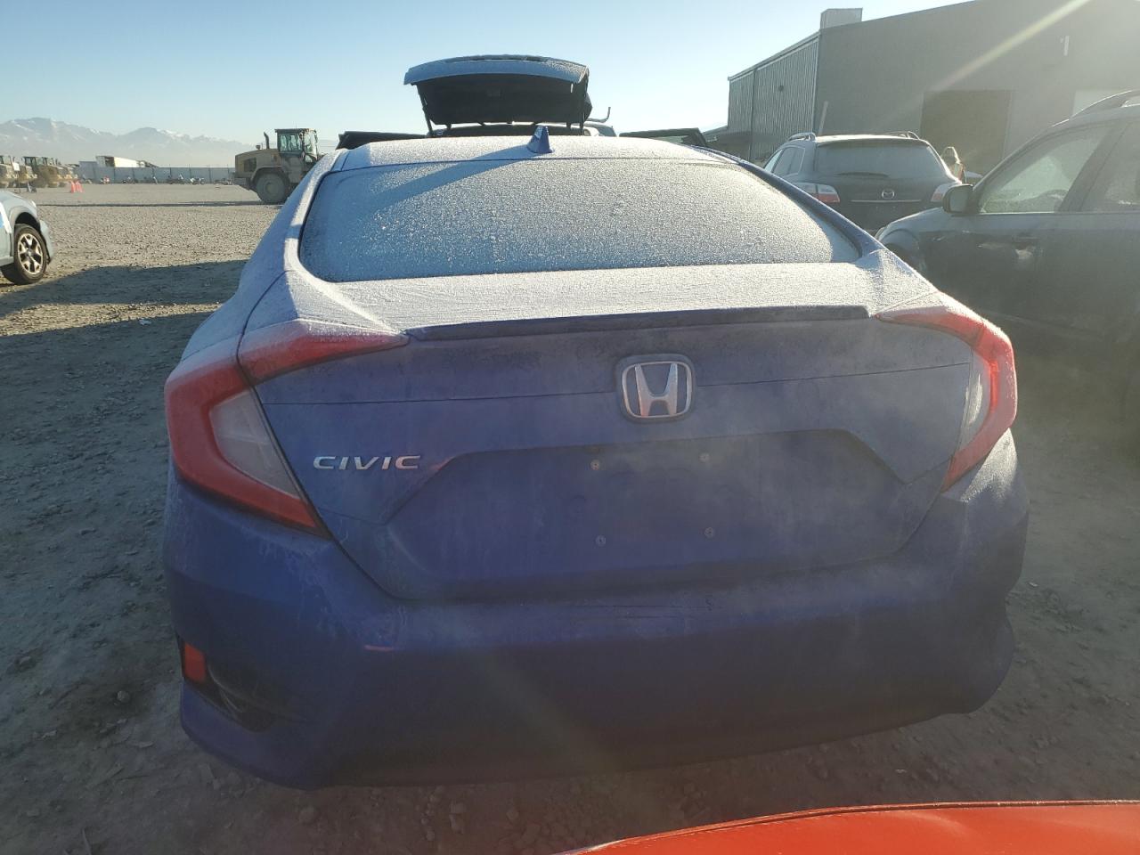 2018 Honda Civic - Image 6