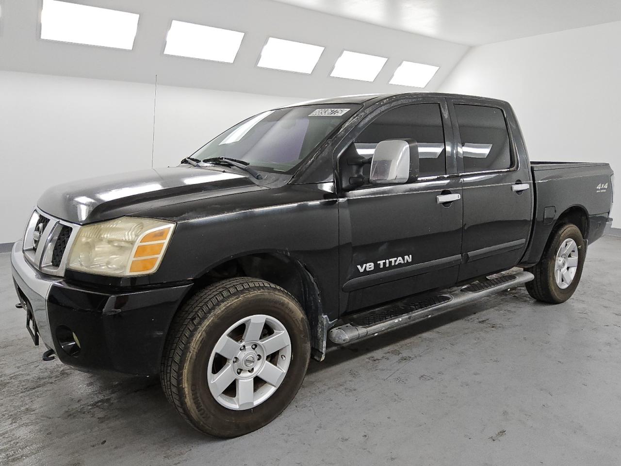 2005 Nissan Titan - Image 1