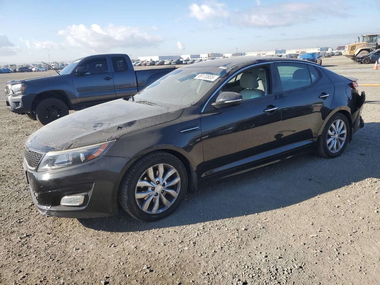 VIN 5XXGN4A72FG461775 2015 KIA OPTIMA no.1