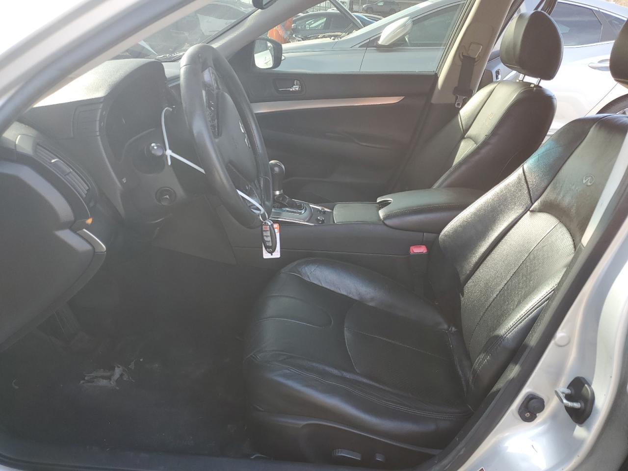 2010 Infiniti G - Image 7