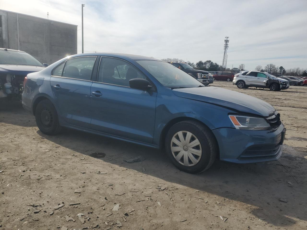 2016 Volkswagen Jetta - Image 4